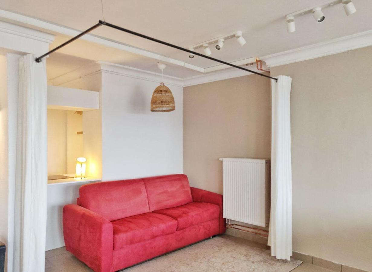 Seaview Eclectic Suite Ostende Exteriér fotografie