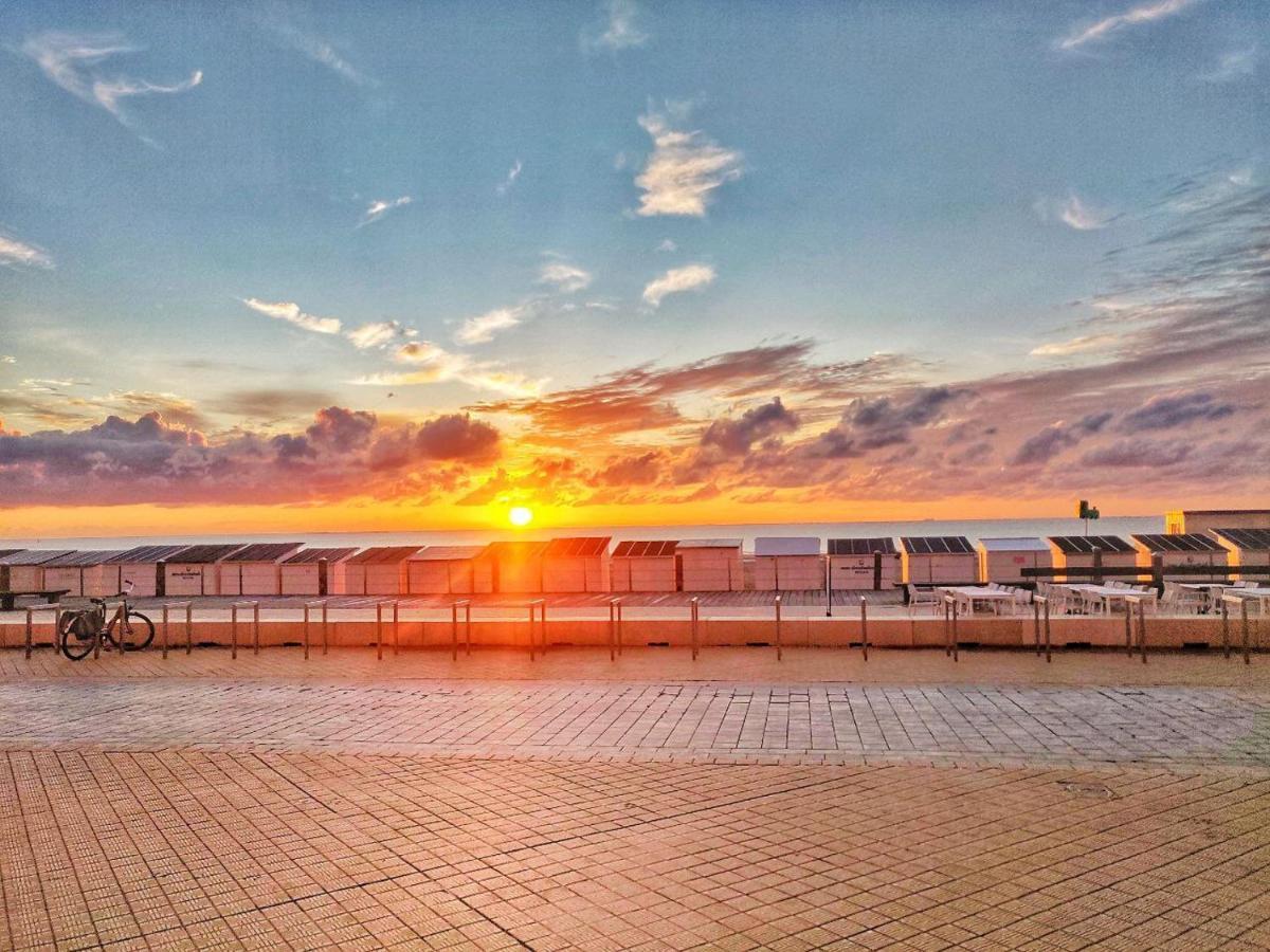 Seaview Eclectic Suite Ostende Exteriér fotografie