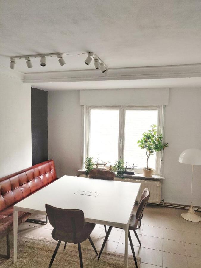 Seaview Eclectic Suite Ostende Exteriér fotografie